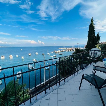 Vila Mila Volosko Opatija Luaran gambar
