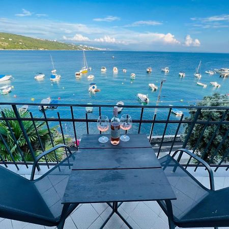 Vila Mila Volosko Opatija Luaran gambar