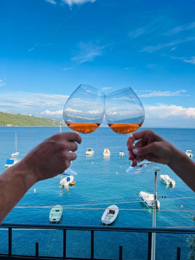 Vila Mila Volosko Opatija Luaran gambar
