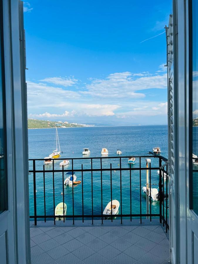 Vila Mila Volosko Opatija Luaran gambar