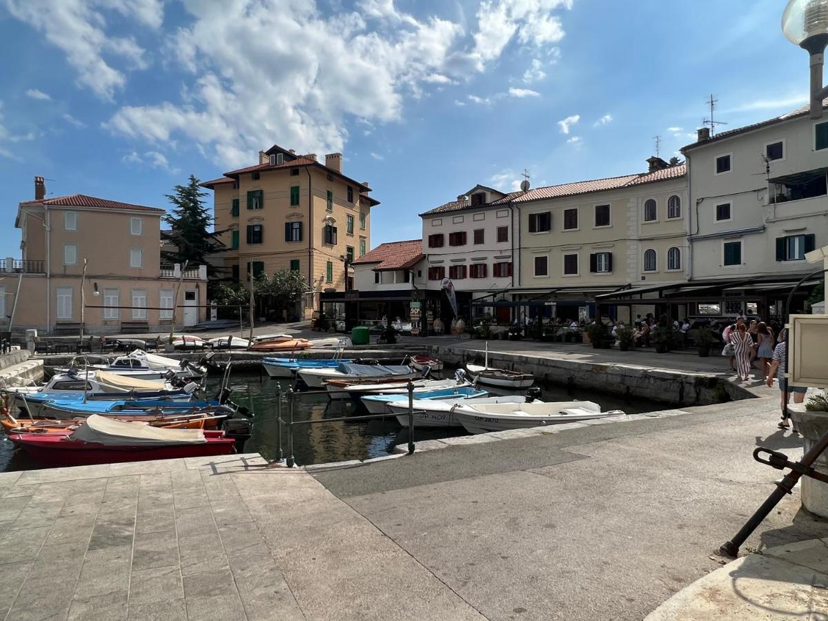 Vila Mila Volosko Opatija Luaran gambar