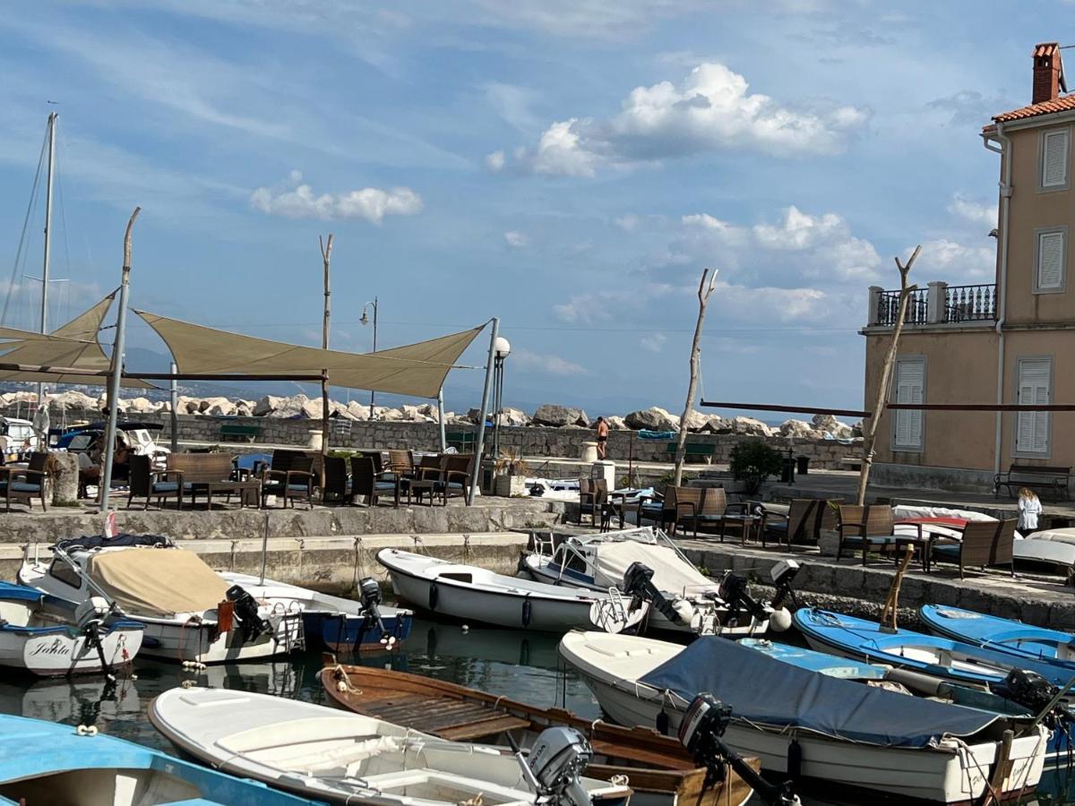 Vila Mila Volosko Opatija Luaran gambar