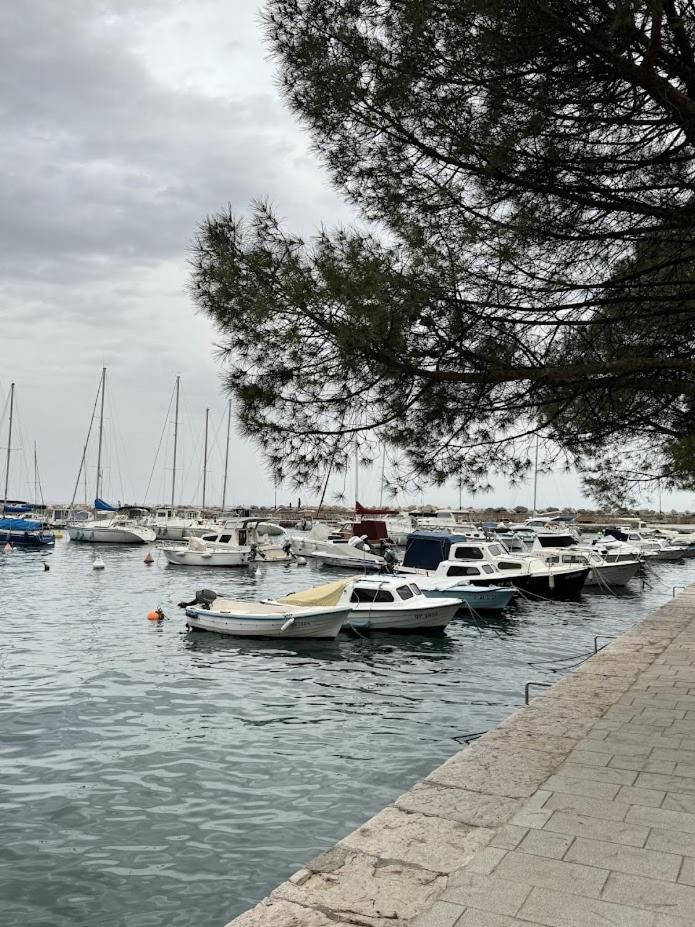 Vila Mila Volosko Opatija Luaran gambar