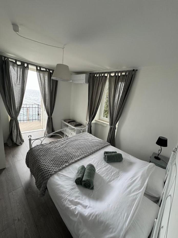 Vila Mila Volosko Opatija Luaran gambar