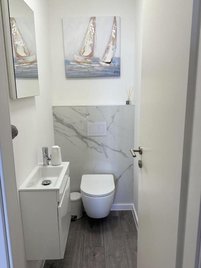 Vila Mila Volosko Opatija Luaran gambar